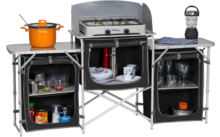 Berger Campingküche XL