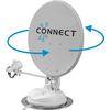 Antenna satellitare Maxview Connect 65cm Twin