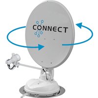 Maxview satellite antenna Connect 65cm Twin