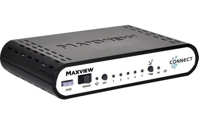 Maxview Sat-Antenne Connect 65cm Twin