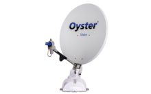 Ten Haaft Oyster Vision vollautomatische Sat Anlage