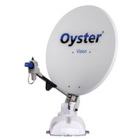 Ten Haaft Oyster Vision 85 vollautomatische Sat Anlage Single-LNB 85 cm