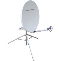 Travelvision Mobile Fully Automatic Satellite System R7-65