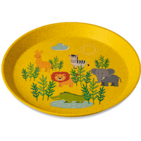 Koziol Connect Plate Kleiner Teller 205 mm Africa Organic Yellow