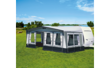 Brand Palazzo Ganzjahresvorzelt