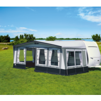 Brand Ganzjahresvorzelt Palazzo 