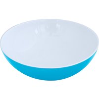 Gimex Schale Rainbow blau