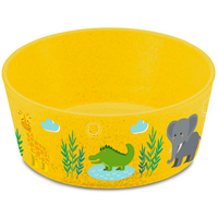 Koziol Connect Kom 400 ml Africa organic yellow