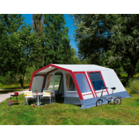 DWT Villa 4 Steilwandzelt für 4 Personen