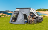 Berger Touring Easy Air XL aufblasbares Vorzelt Kastenwagen & Reisemobil