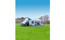 Vango Airhub Hexaway II aufblasbares Busvorzelt 