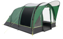 Kampa Brean Air 4 aufblasbares Tunnelzelt für 4 Personen