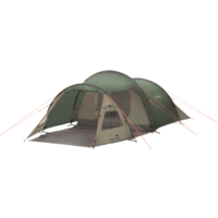 Tente tunnel Rustic Green Spirit 300 Easy Camp