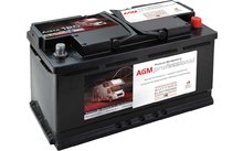 Büttner Batterie d'alimentation de bord AGM
