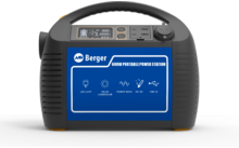 359250 - Berger BPS600 Powerstation 600 W