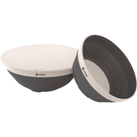 Outwell Collaps Schüssel und Sieb Set 3 teilig navy night