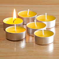 Edco Citronella Teelichter 15 Stück