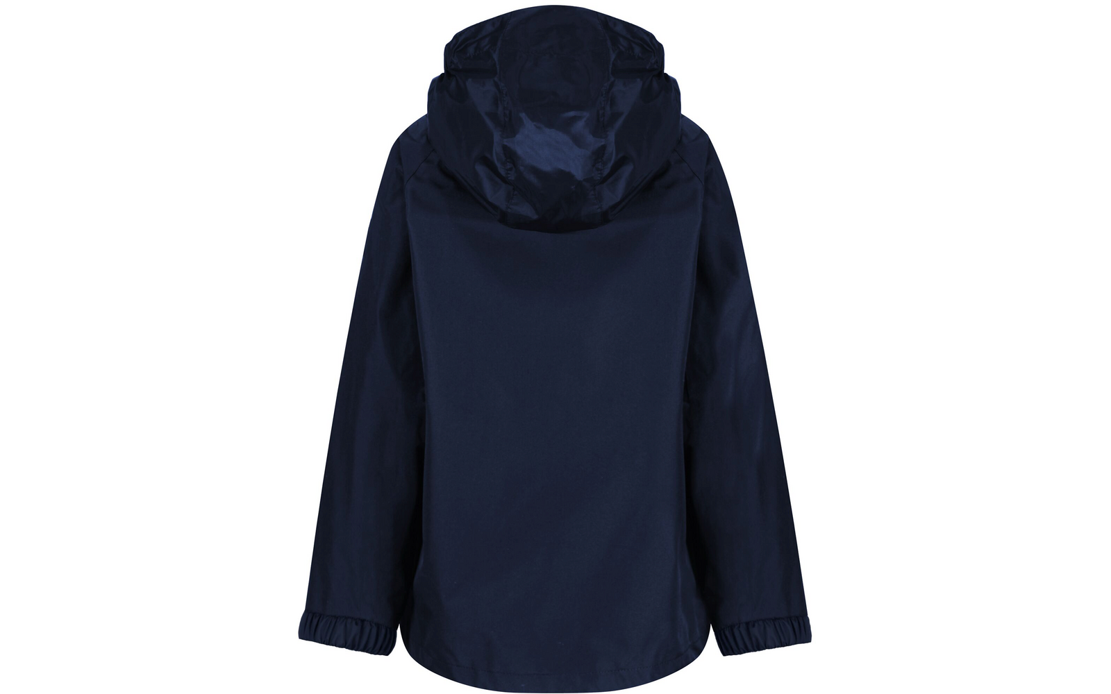 Ein junges Mädchen hält ein Tablet und zeigt darauf eine digitale Illustration