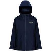 Regatta Pack-It III Kinder Regenjacke