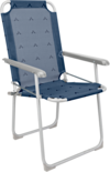 Berger Classic Klappstuhl blau