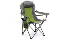 Fauteuil pliant Berger Tarim avec organiseur