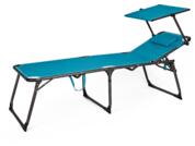 Berger Slimline Dreibein Sonnenliege