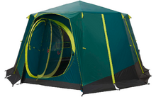 Coleman Octagon 8 BlackOut Kuppelzelt für 8 Personen