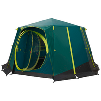 Tenda a cupola Coleman Octagon 8 BlackOut per 8 persone