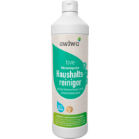 Awiwa live mikrobiologischer Haushaltsreiniger 1 Liter