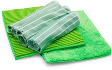 Awiwa Bamboo Microfiber Cloth Set