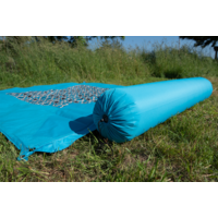 Bent Kissenrolle Zip-XL Lounger türkis 