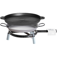 All Grill Trekking-Line-Set ohne Back- und Warmhaltehaube 