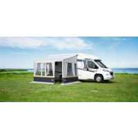 Panel frontal para cerramiento de toldo Thule 300 Berger