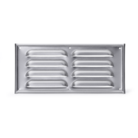 Ventilation grill