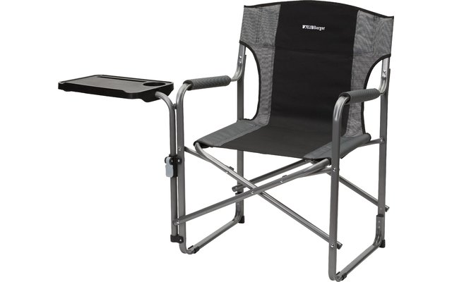 Berger Minimize 2.0 Director’s Chair with Table