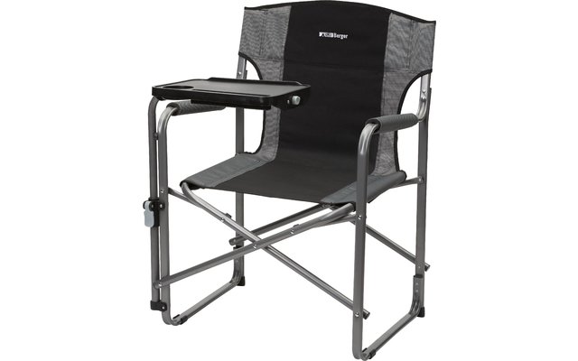 Berger Minimize 2.0 Director's Chair with Table