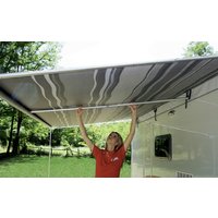 Spannarm für Caravanstore