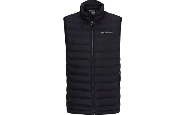 Columbia Gilet Uomo In Pile Sherpa Helvetia: Morbido, Caldo, Con Tasche E Vestibilità Regolare