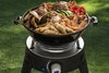Cadac Safari Chef 30 HP Gasgrill mit Gaskartusche betrieben