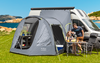 Berger Touring Easy Air XL aufblasbares Vorzelt f&uuml;r Kastenwagen, Wohnmobil und Wohnwagen