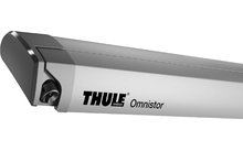 Thule Omnistor 9200 Dachmarkise eloxiert