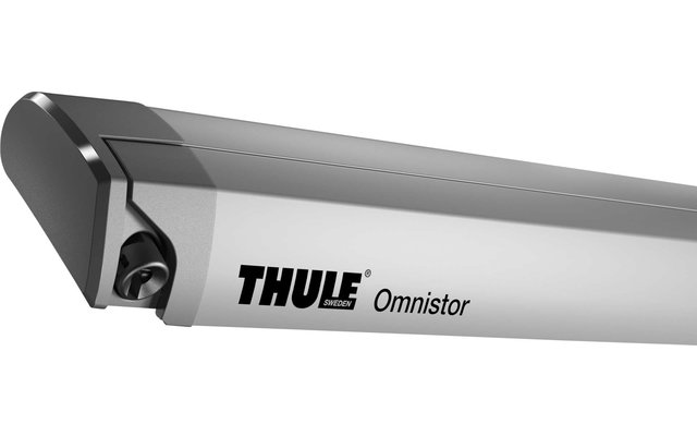 Thule Omnistor 9200 Roof Awning Anodised 400 Mystic Grey