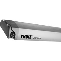 Thule Omnistor 9200 Dachmarkise Eloxiert Tuchfarbe Mystic Grau Länge 4 m