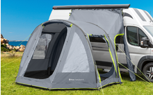 304270 - Auvent gonflable Touring Easy Air XL pour Fourgon / Camping-car Berger