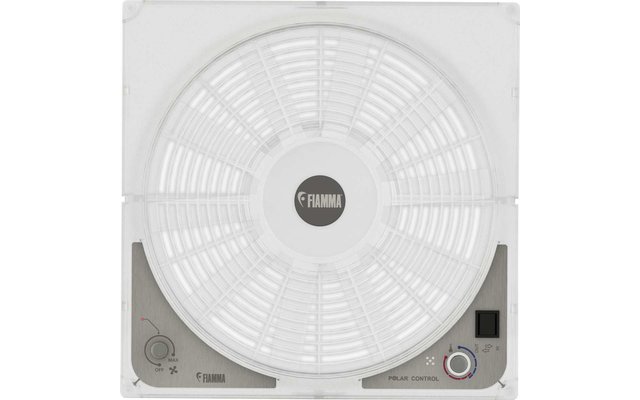 Fiamma ventilatie kit Turbo-Vent F