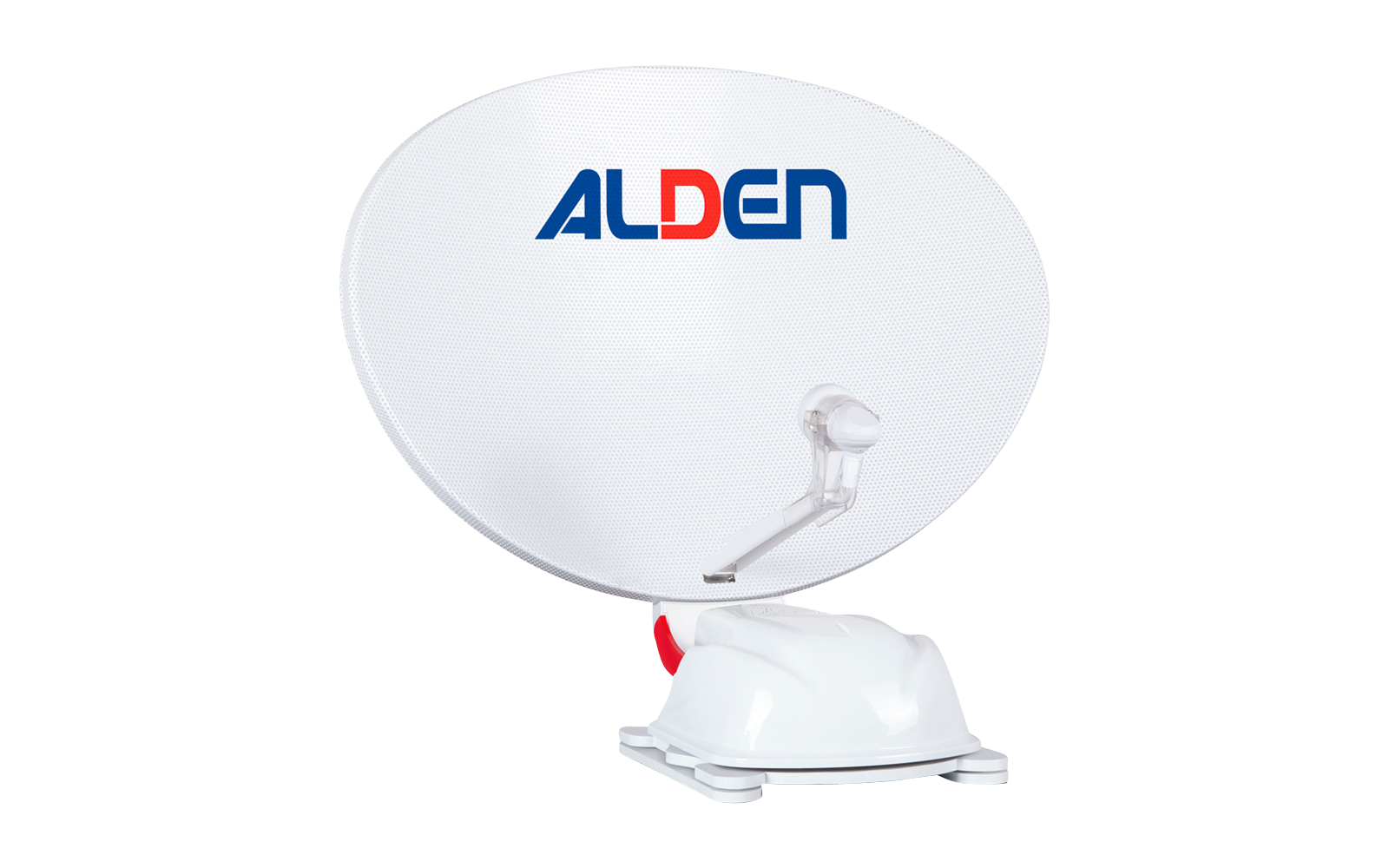 Eine sonnige Landschaft mit grünen Hügeln und einem blauen Himmel