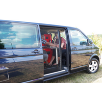 Remis REMIcare door insect screen for VW T5 / T6 Multivan