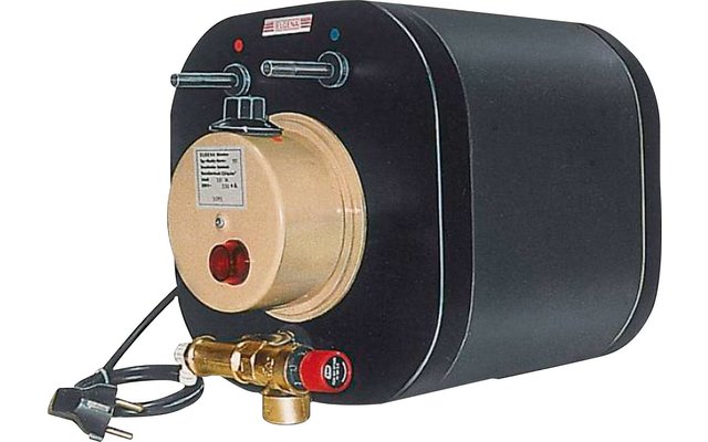Elgena Nautic-Therm Typ E Warmwasserboiler 15 Liter