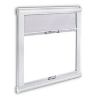 Dometic Mini-Doppelkassettenrollo 148x75 Dometic Mini-Doppelkassettenrollo 148x75