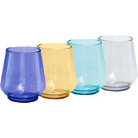 Berger Fiori Tritan Trinkgläser 350 ml 4-tlg.